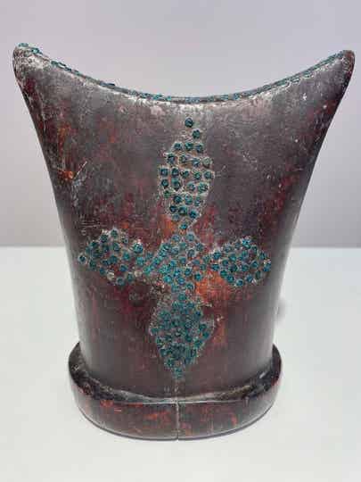 Headrest / Neckrest From Gurage Tribe Ethiopia late 19th Century African Art