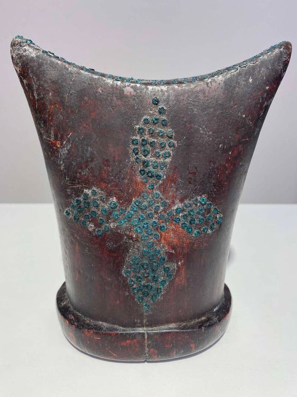 Headrest / Neckrest From Gurage Tribe Ethiopia late 19th Century African Art