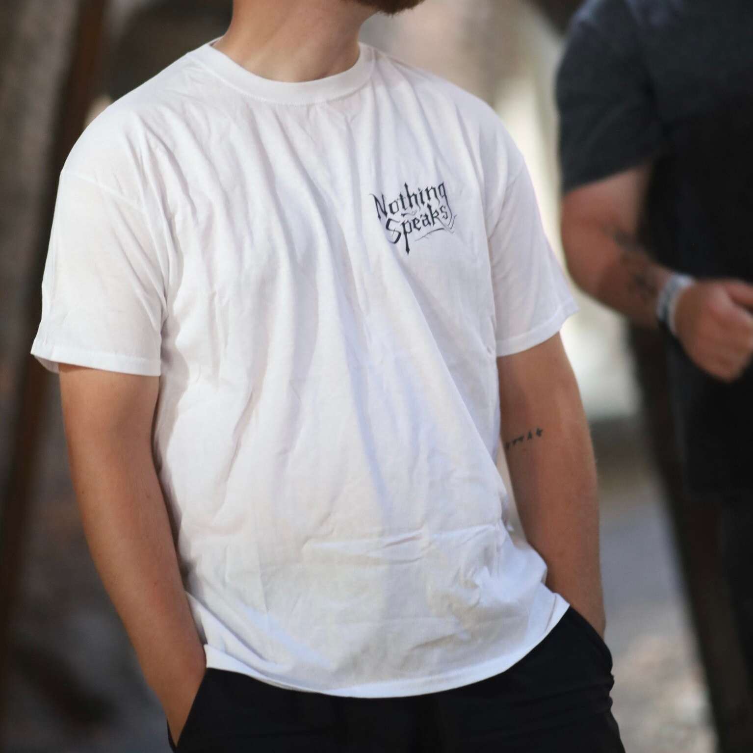Limited edition White T-Shirt