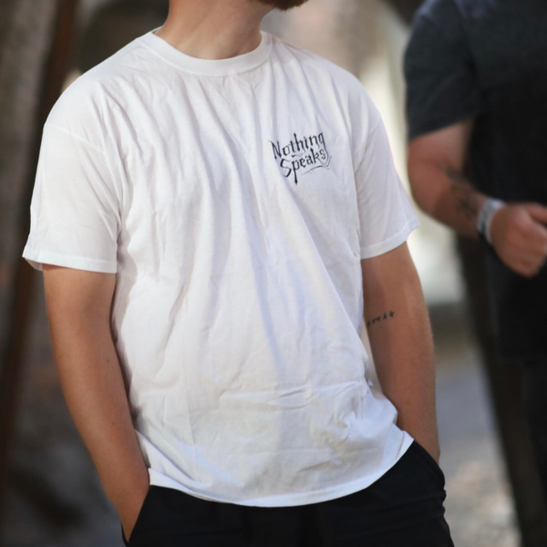 Limited edition White T-Shirt