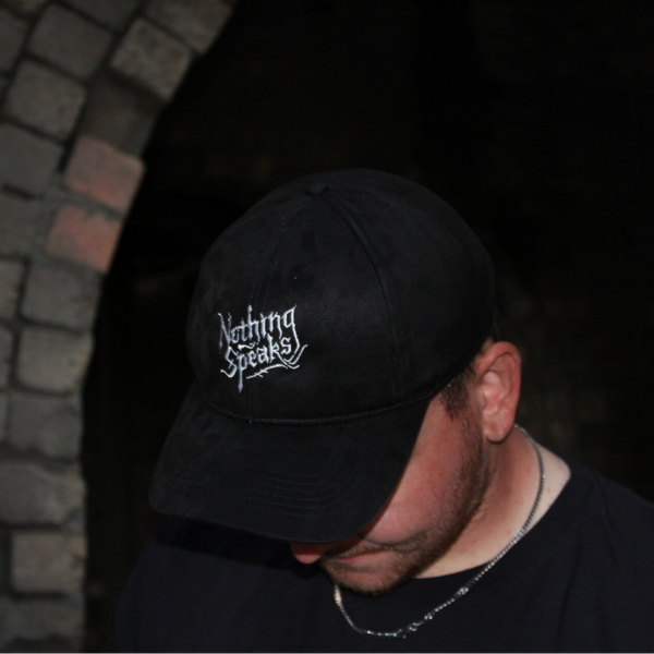 Suede Baseball Cap