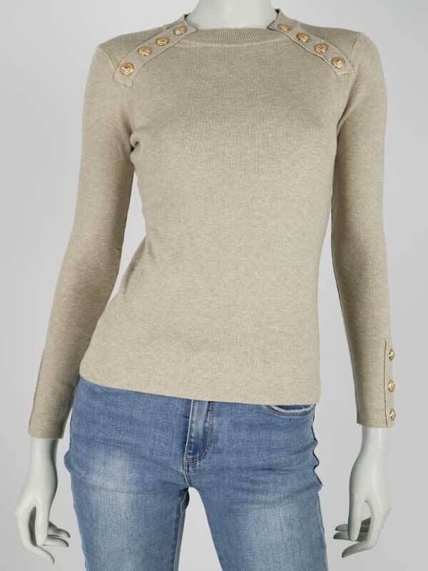 Top Gigi Beige