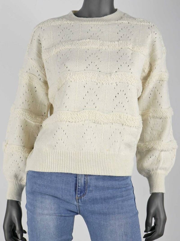 Trui Emily – Cream TU