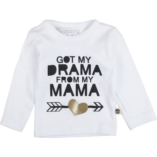 Got My Drama From My Mama Maat 86/92