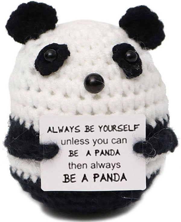 Positive Panda