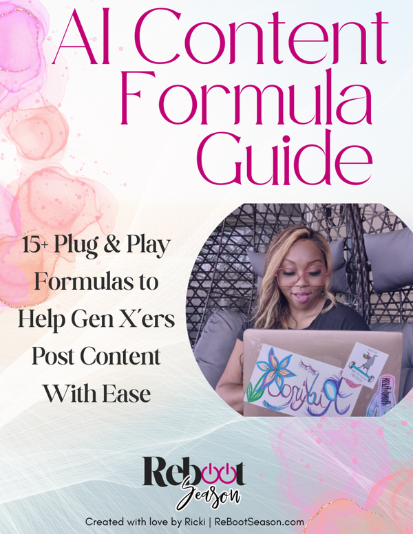 AI Content Formula Guide