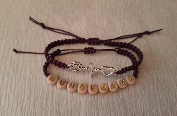 Armband Set Hundemama