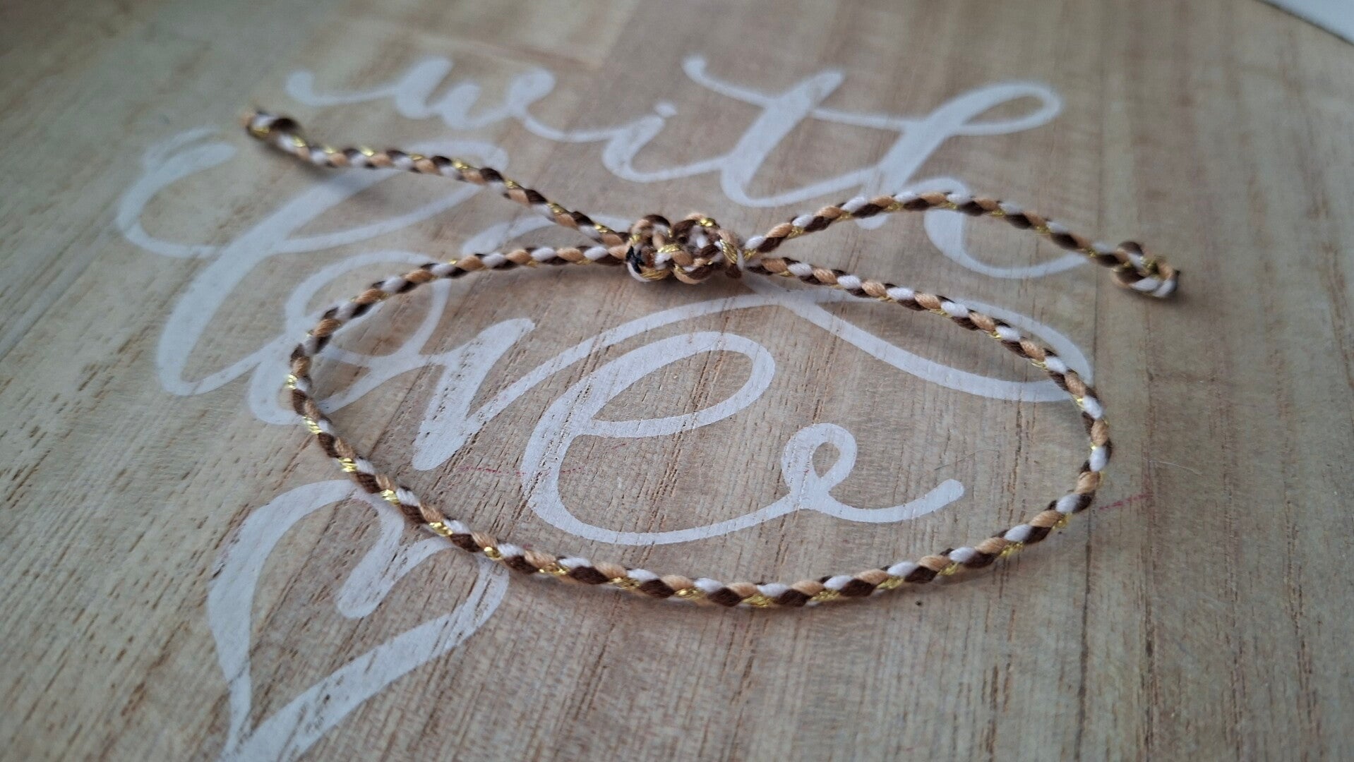 Armband Leopardenmuster