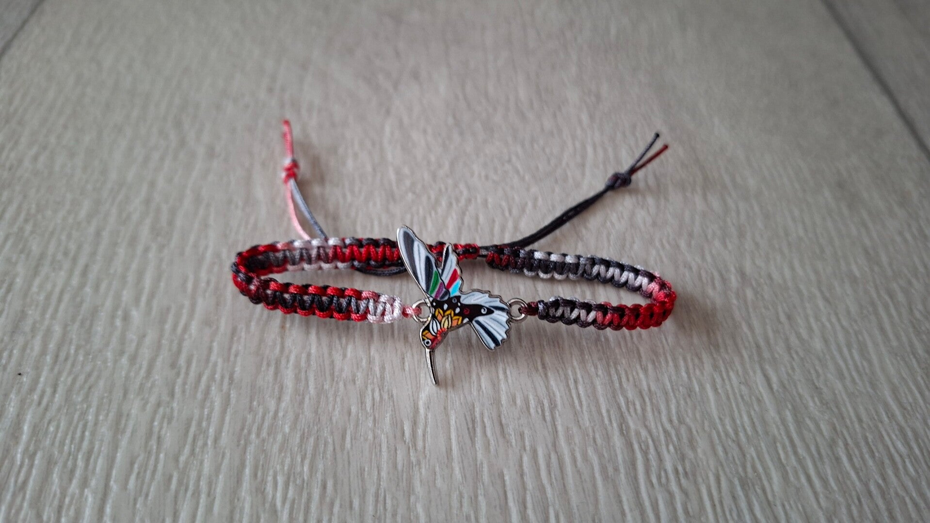Armband Kolibri