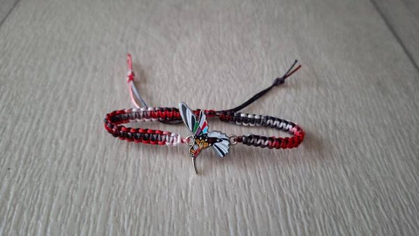 Armband Kolibri