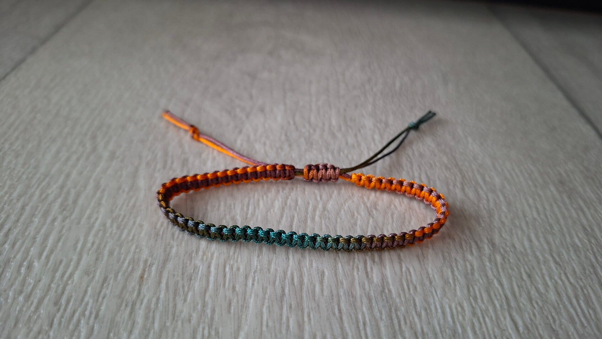 Armband bunt