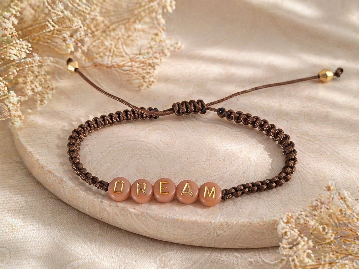 Armband Dream braun