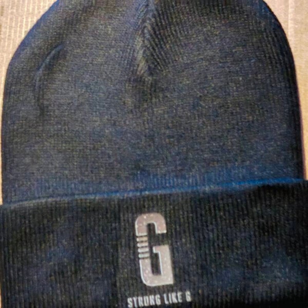 Like G Skull Cap