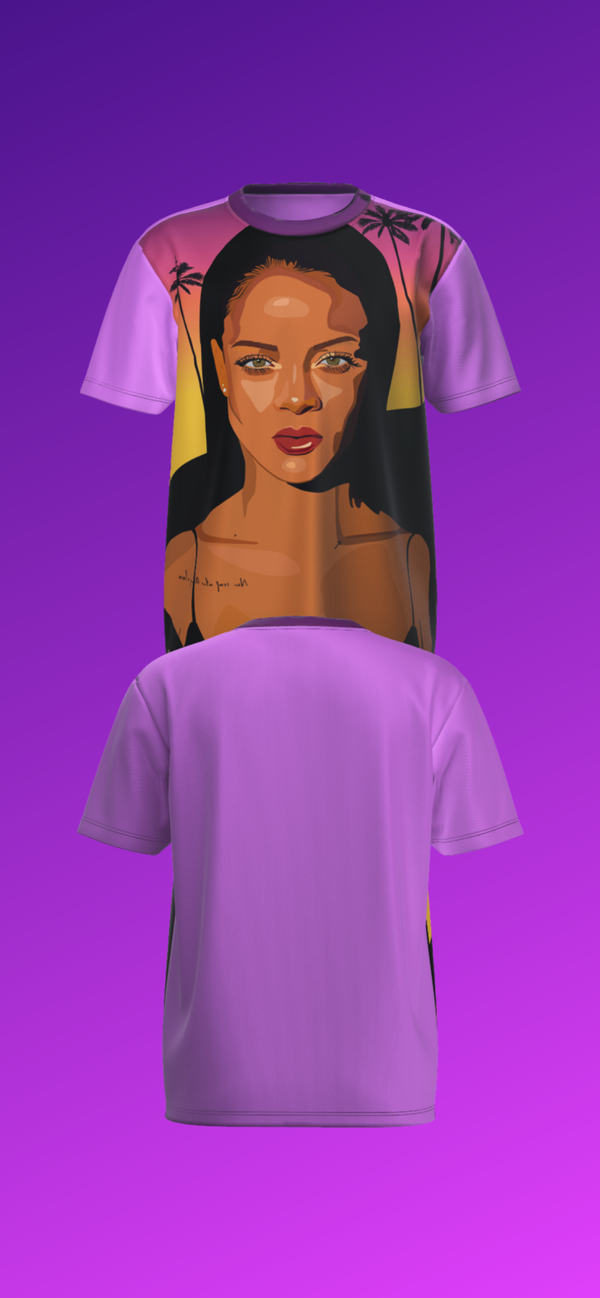 Rihanna Tee