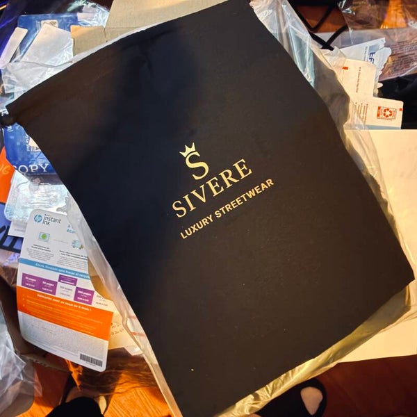 SIVERE LUXURY STREETWEAR