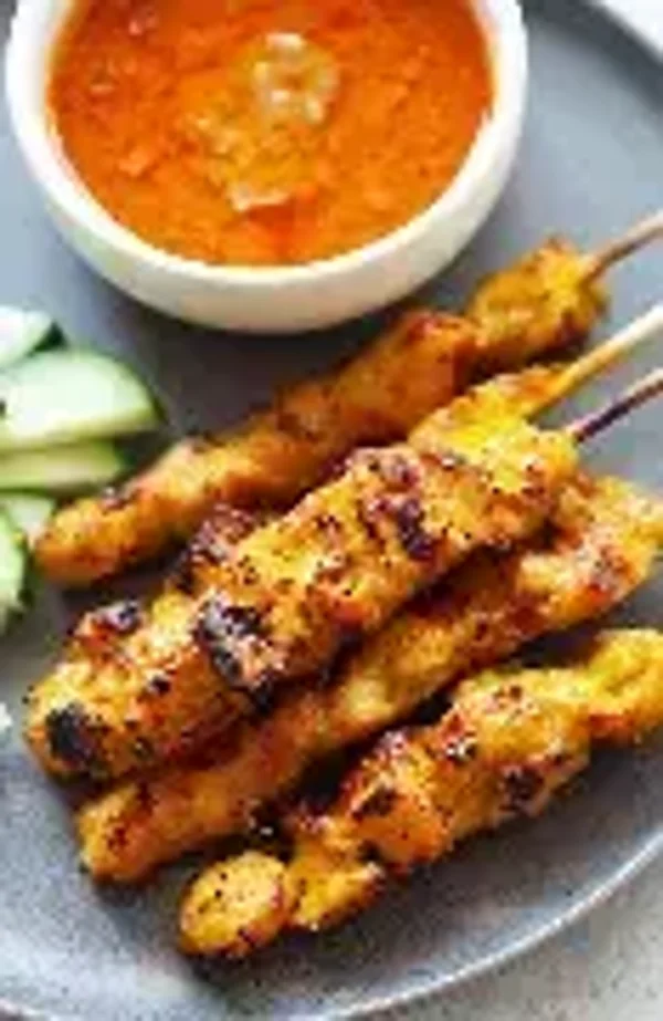 Satays (6 stk)