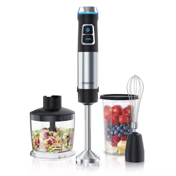 Arendo Stabmixer Edelstahl