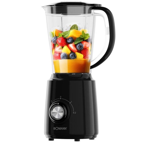 Bomann Universalmixer UM 6091 CB schwarz