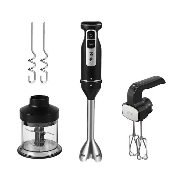 Ninja Foodi 3-in-1 Hand- & Stabmixer Set