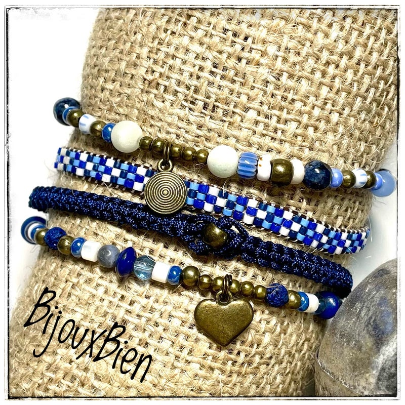 knopen / weven / kralen