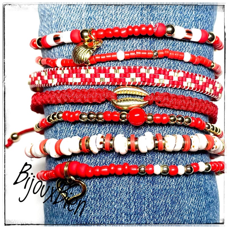 knopen / weven / kralen