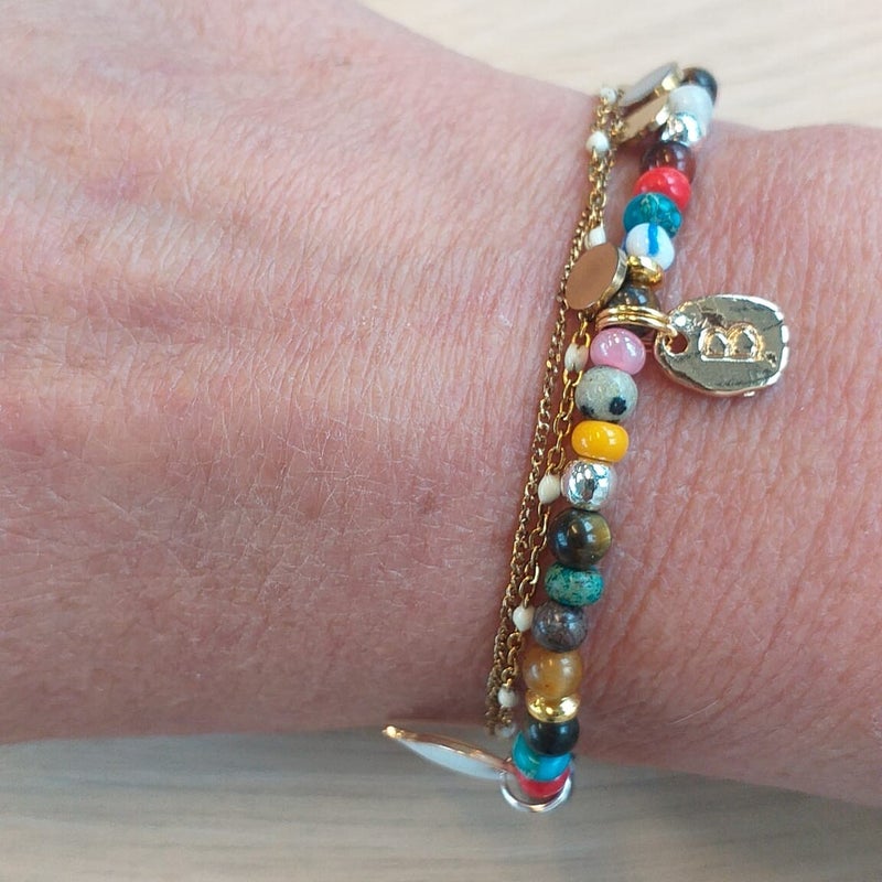 Colori met goudkleur