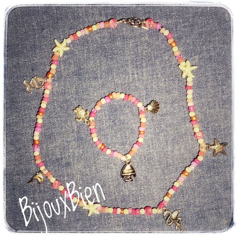 ketting armbandje / meisje