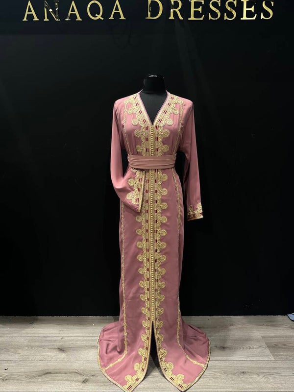 Kaftans inclusief riem