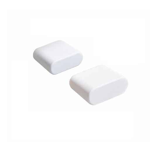 Knop OVAAL 27x11