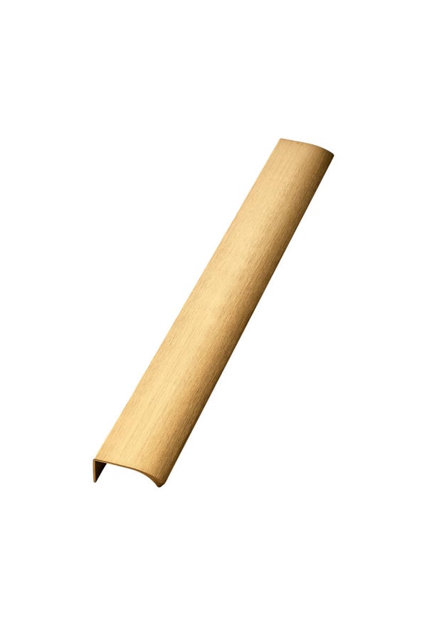 Greep Edge straight messing klein