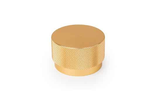 Knop GRAF BIG messing 50 mm