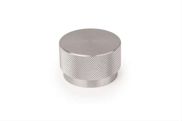 Knop GRAF BIG inox look