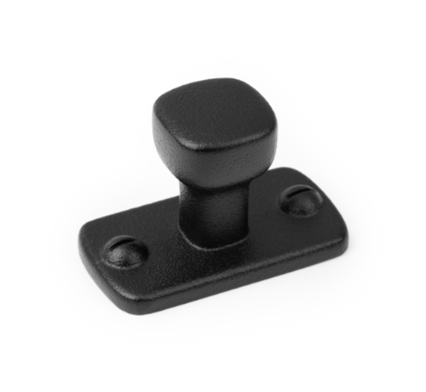 Knop FIRM gietijzer look
