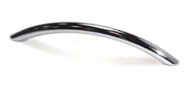 Greep BANAAN inox in 2 lengte maten beschikbaar