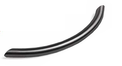 Greep BANAAN zwart in 2 lengtematen