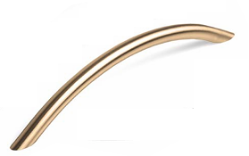 Greep BANAAN goud in 2 lengtematen