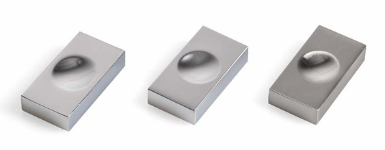 Greep MILAN in 3 kleuren