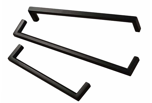 Greep VERSTEKGREEP zwart