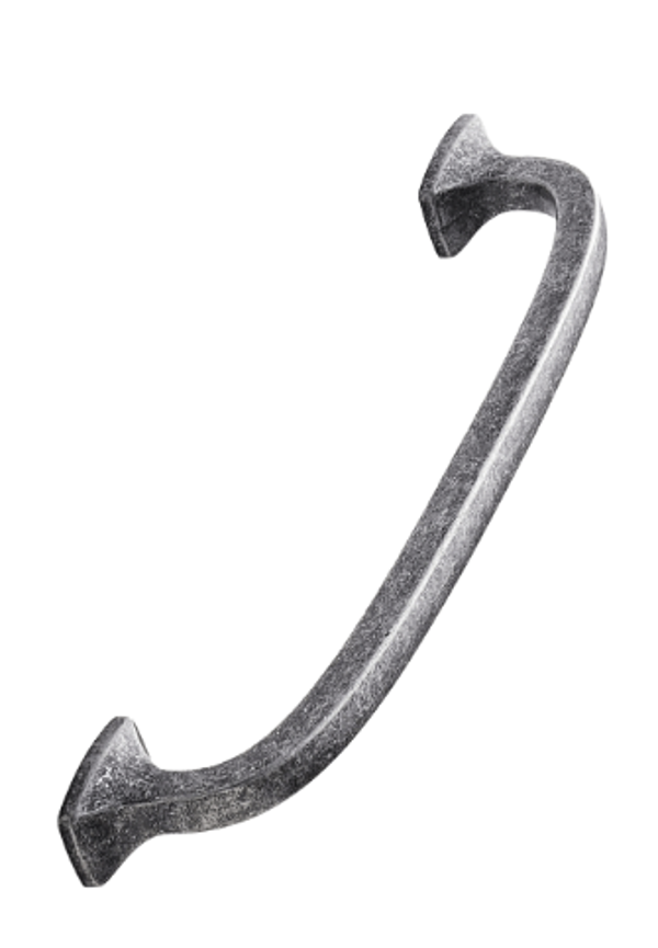 Greep CLASSIC antiek grijs