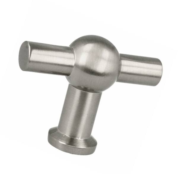 Kmnop KRAAN inox look 50x40 mm