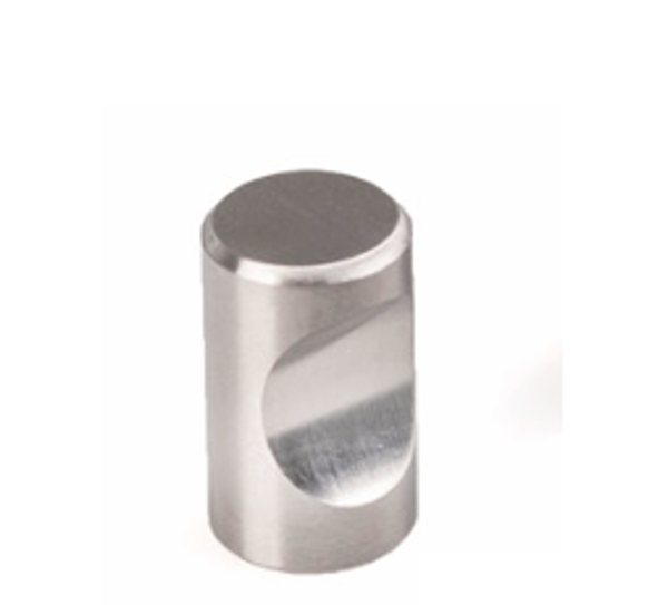 Knop RONDO inox/rvs in 4 maten