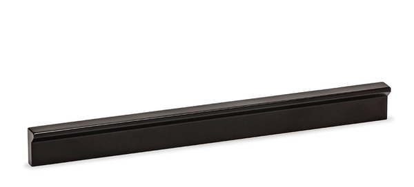 Greep Angle mat zwart