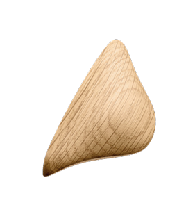 Knop MANTA MINI in 2 kleuren