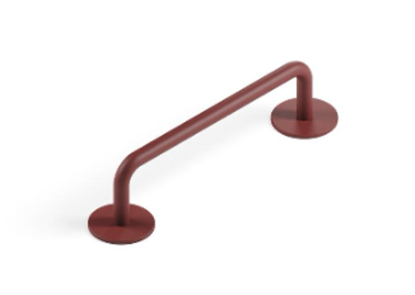 Greep MILANO vulkaan rood