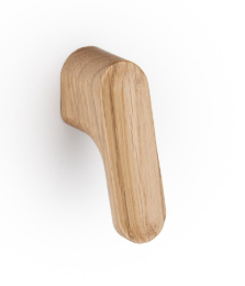 Knop LUV WOOD in 2 kleuren