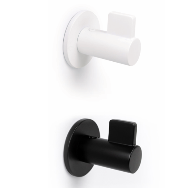 Kapstokhaak FIN in 2 kleuren