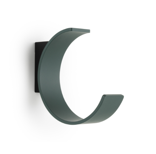 BIRDD kapstokhaak in woud groen