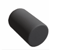 Knop ROND 15x22
