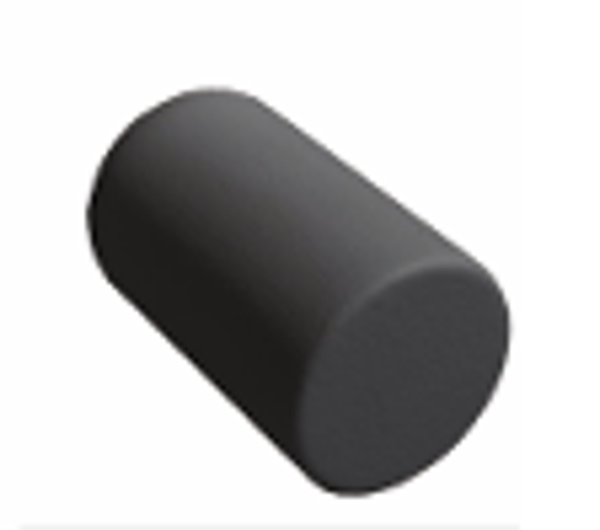 Knop ROND 15x22