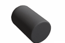 Knop ROND 25x34
